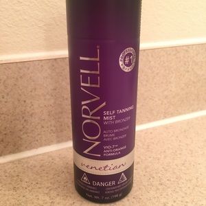 Norvell Venetian Self Tanning Mist with Bronzers